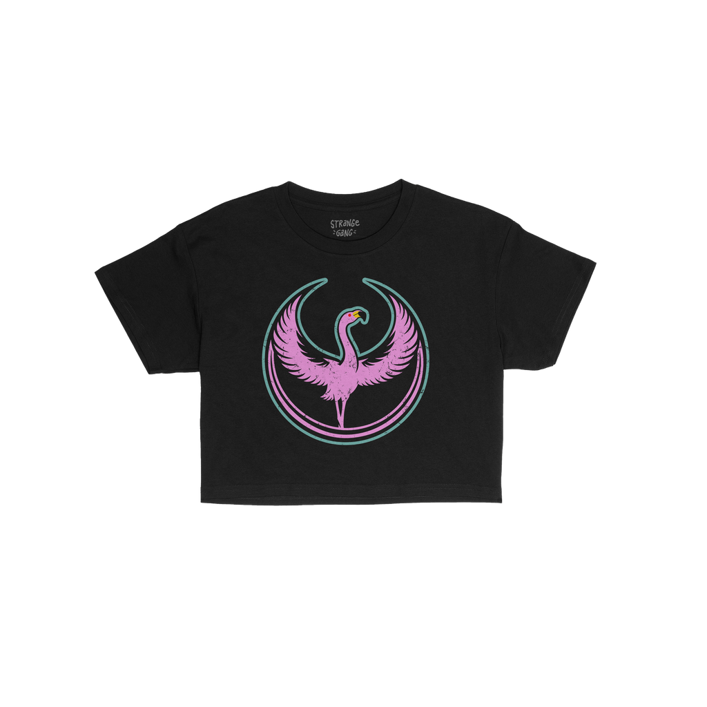 Florida Rebel Alliance Crop Top