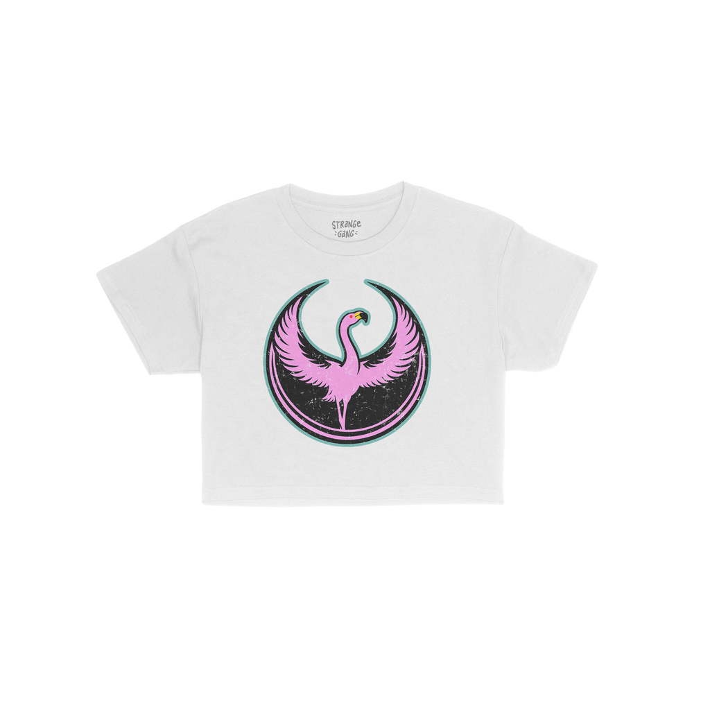 Florida Rebel Alliance Crop Top
