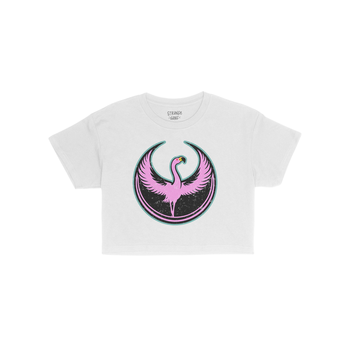 Florida Rebel Alliance Crop Top