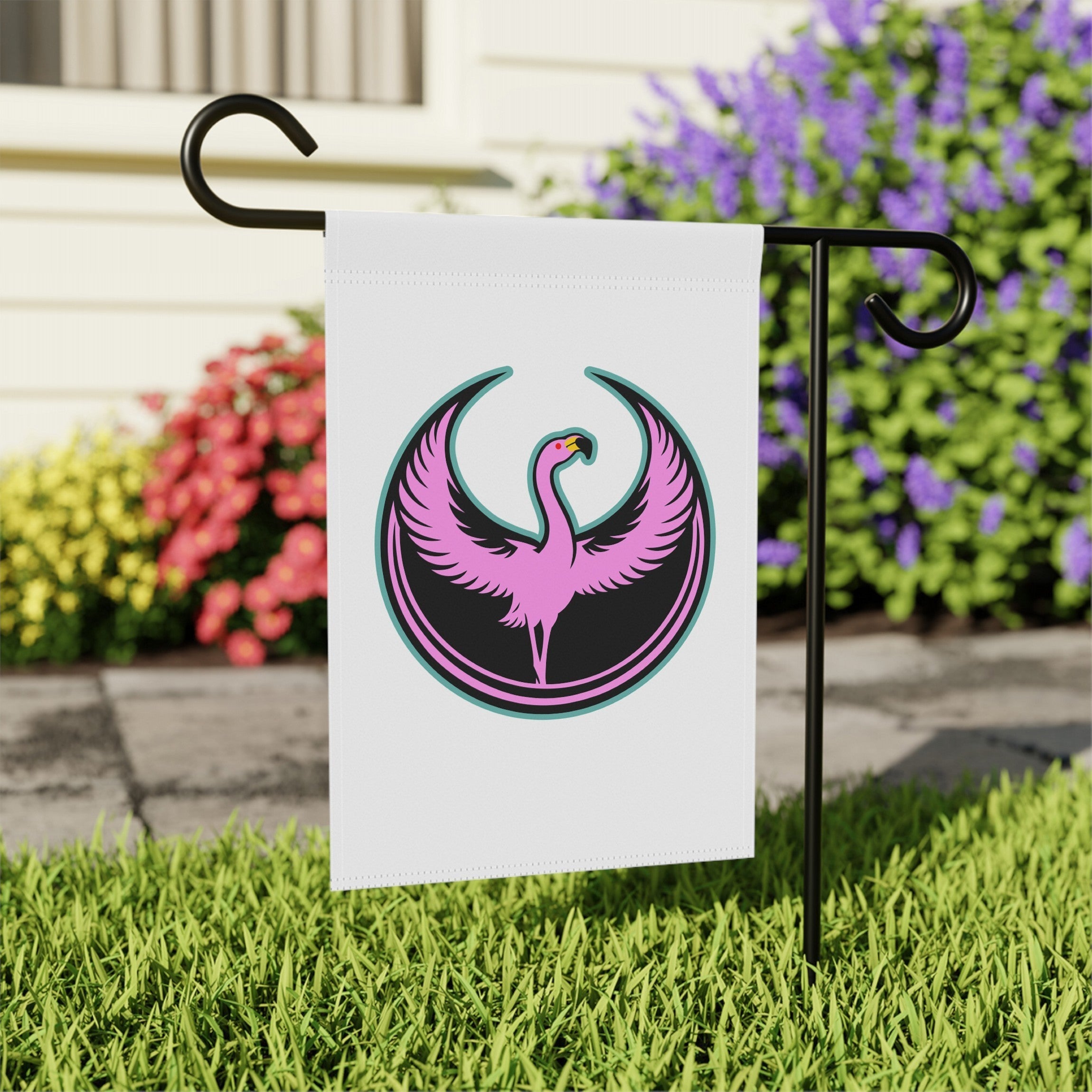 Florida Rebel Alliance Garden Flag