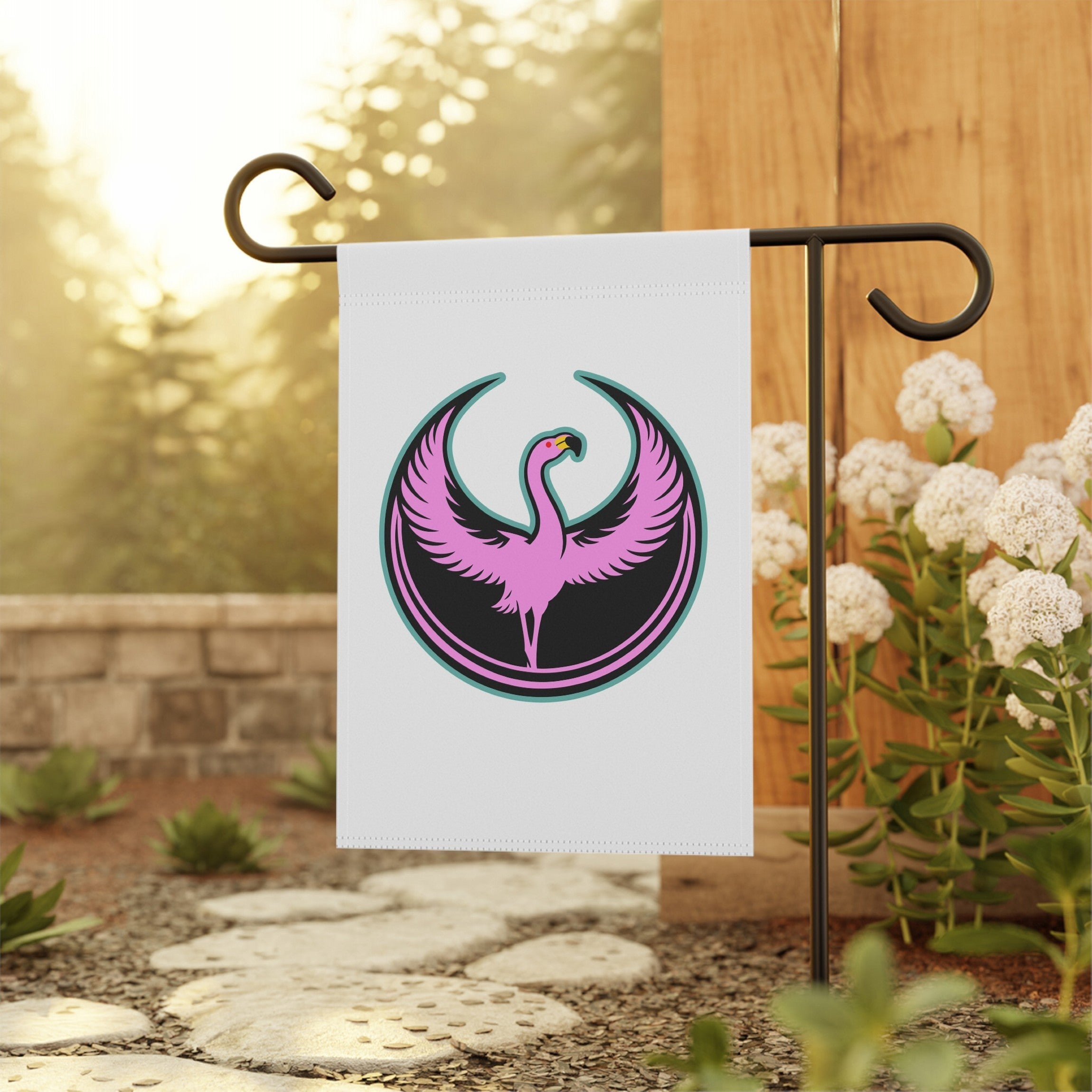 Florida Rebel Alliance Garden Flag