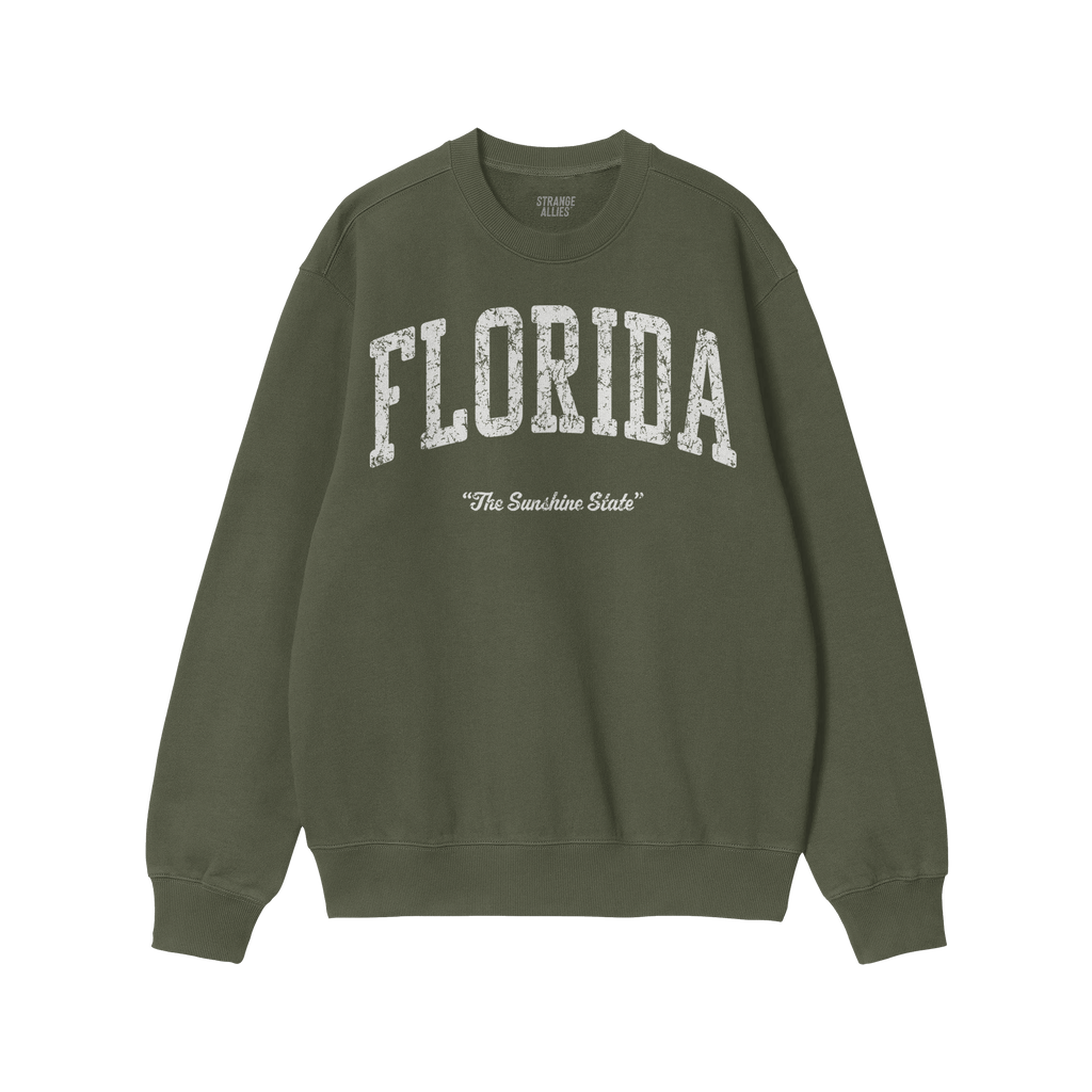 Florida Vintage Sweatshirt