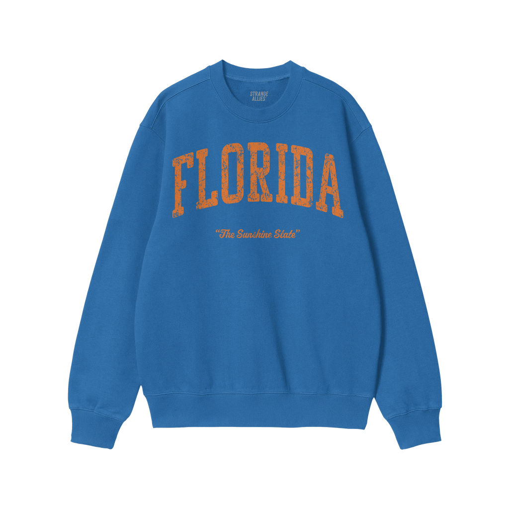 Florida Vintage Sweatshirt
