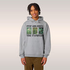 Flowers Hoodie