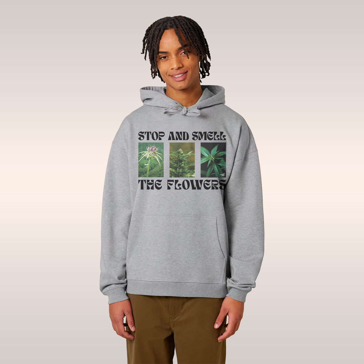 Flowers Hoodie
