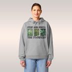Flowers Hoodie