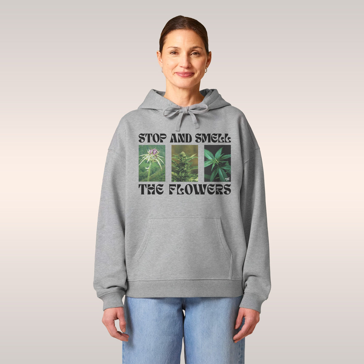 Flowers Hoodie