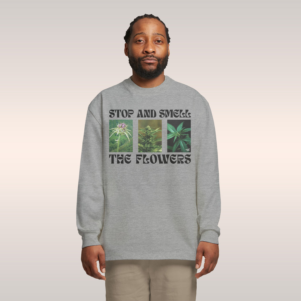 Flowers Long Sleeve T-shirt