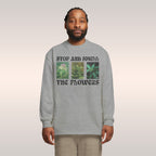 Flowers Long Sleeve T-shirt