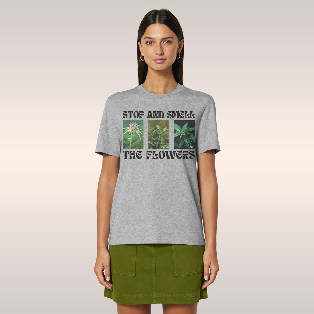 Flowers T-shirt