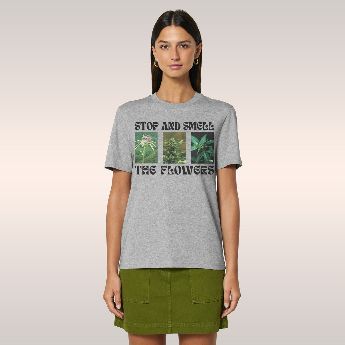 Flowers T-shirt