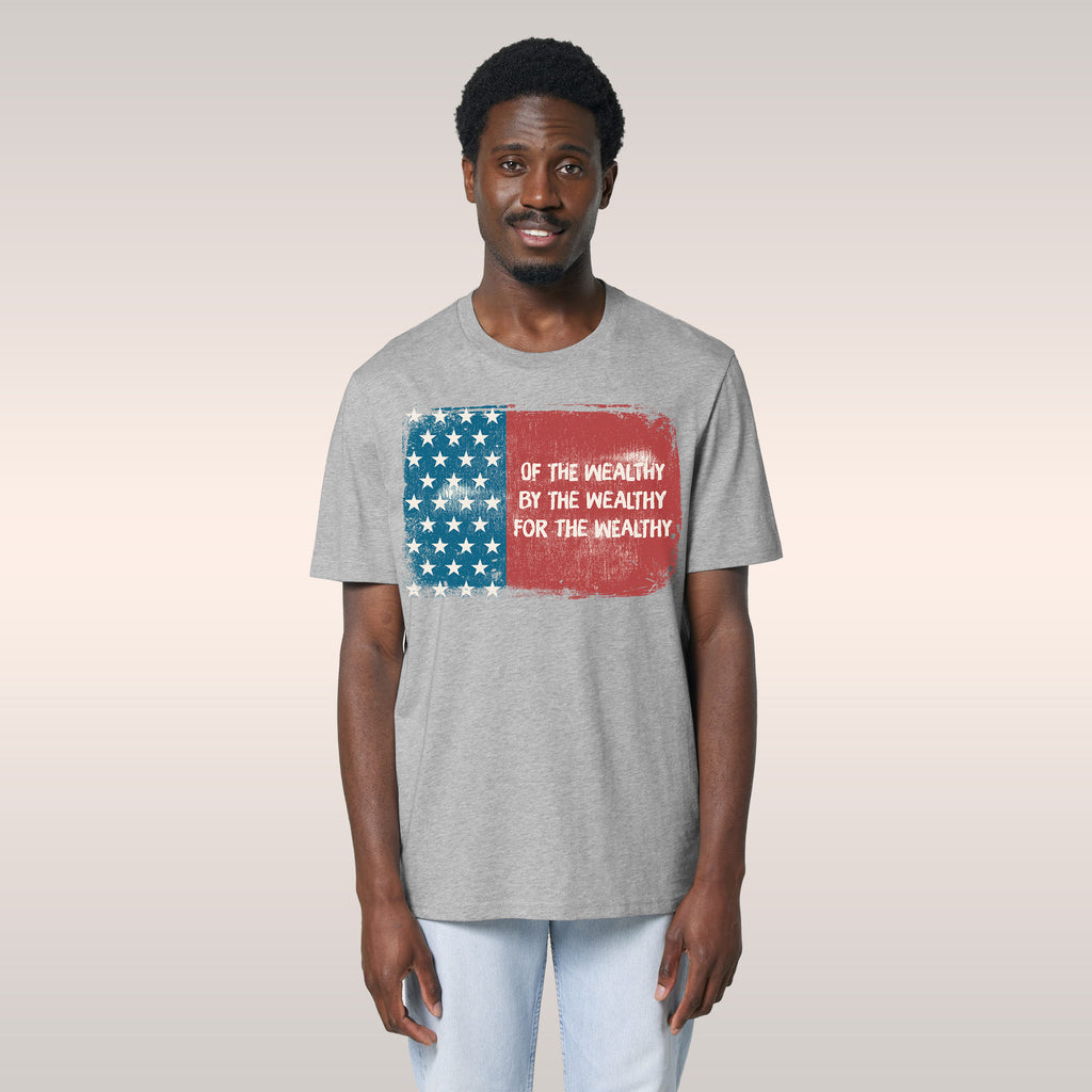 For The Wealthy T-shirt