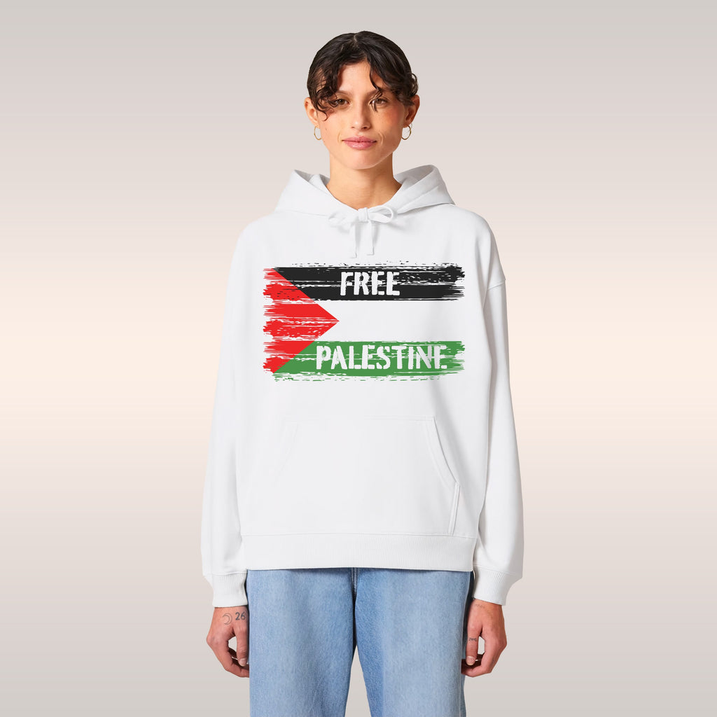 Free Palestine Hoodie