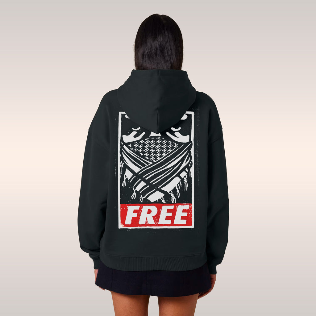 Free Palestine JULZ Hoodie