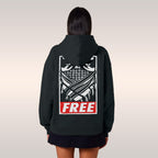 Free Palestine JULZ Hoodie