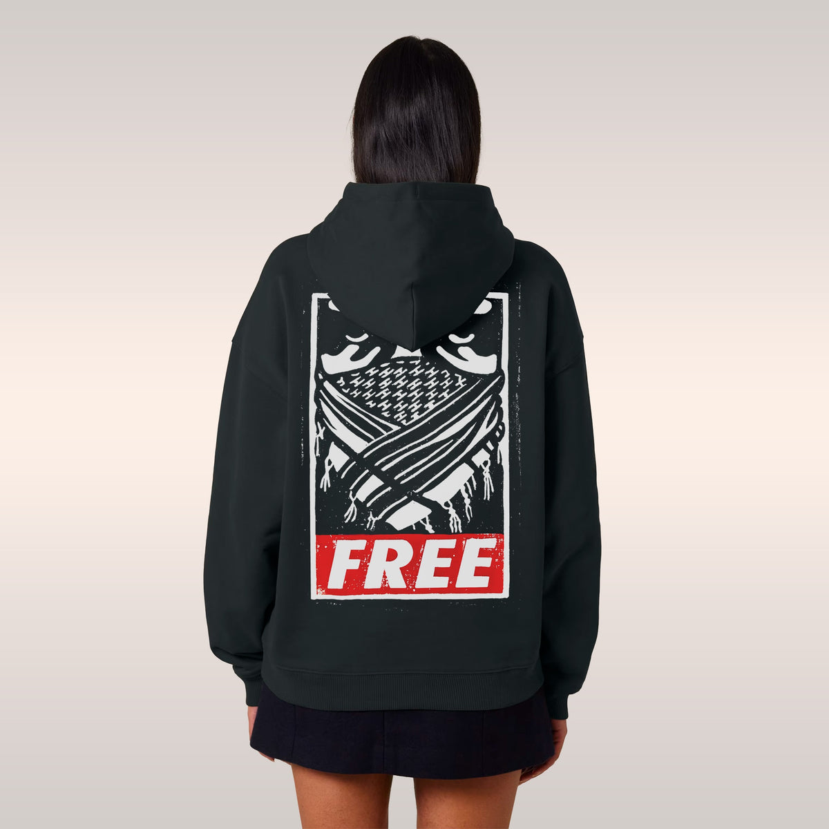 Free Palestine JULZ Hoodie