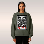 Free Palestine JULZ Sweatshirt