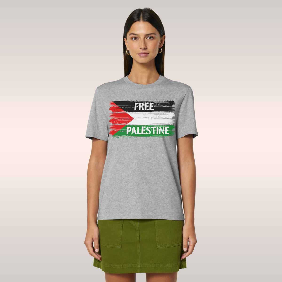 Free Palestine T-shirt