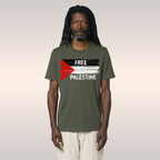 Free Palestine T-shirt