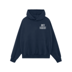 Fuck 'Em All Back Print Hoodie