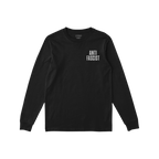 Fuck 'Em All Back Print Shirt featuring ANTI FASCIST in white on the front left chest; unisex, ethically printed for protest-