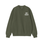 Fuck 'Em All Back Print Sweatshirt
