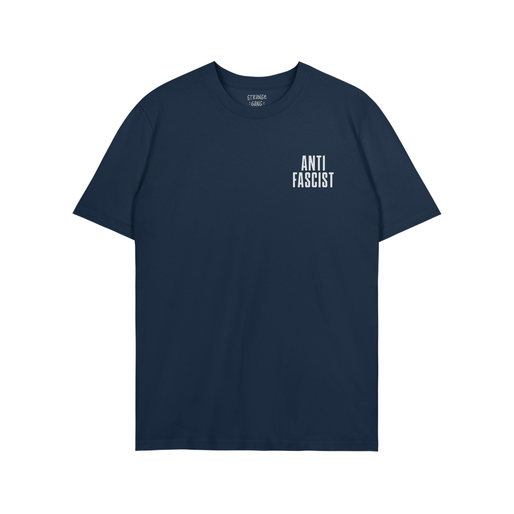 Fuck 'Em All Back Print T-shirt