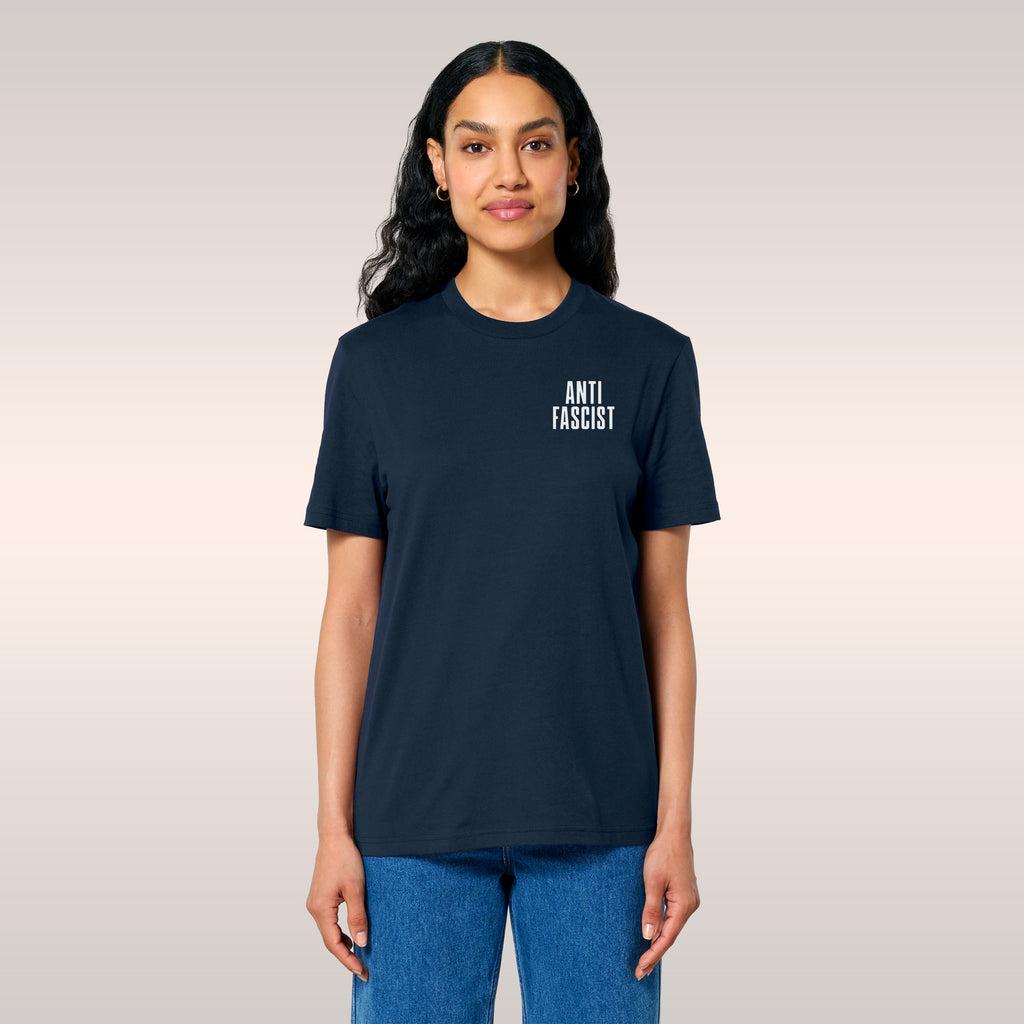 Fuck 'Em All Back Print T-shirt