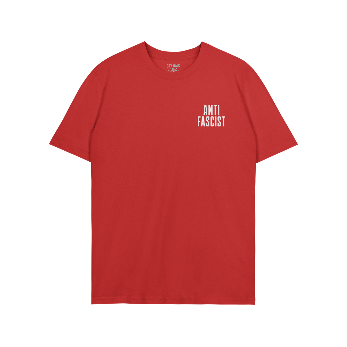 Fuck 'Em All Back Print T-shirt