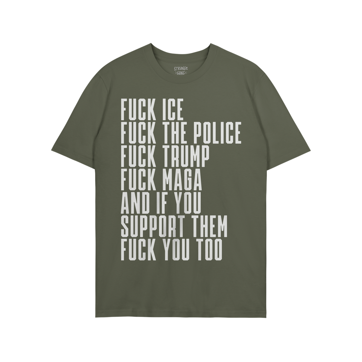 Fuck 'Em All T-shirt