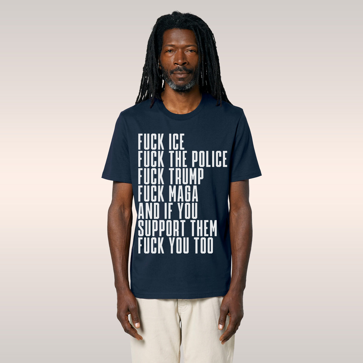 Fuck 'Em All T-shirt