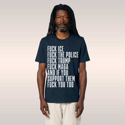 Fuck 'Em All T-shirt