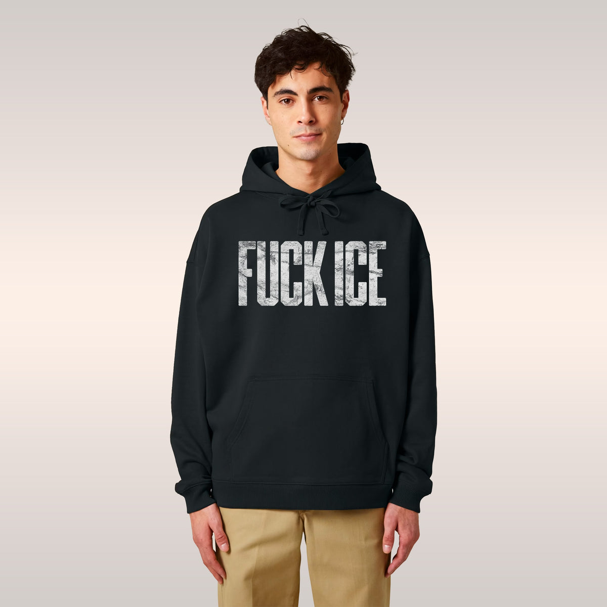 Fuck ICE Hoodie