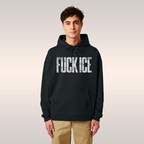 Fuck ICE Hoodie