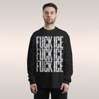 Fuck ICE Long Sleeve T-shirt