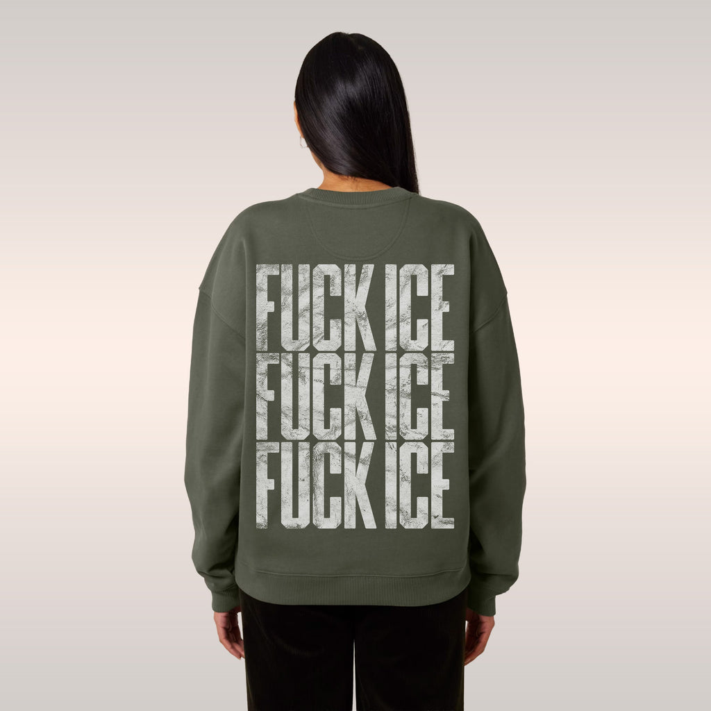 Fuck ICE Sweatshirt