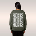 Fuck ICE Sweatshirt