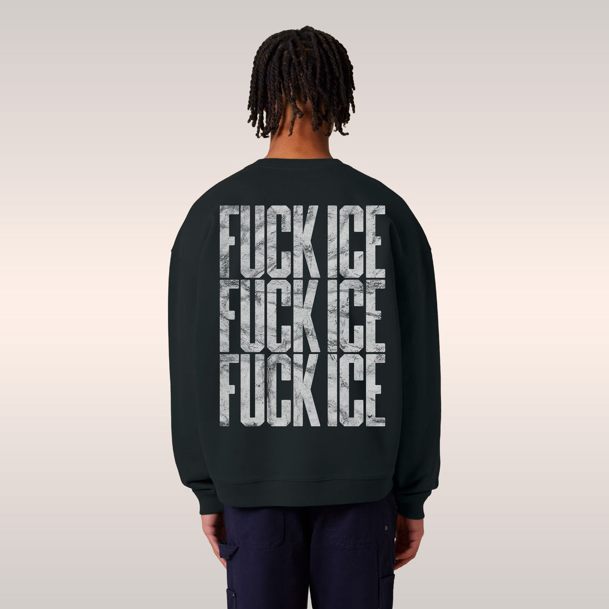 Fuck ICE Sweatshirt
