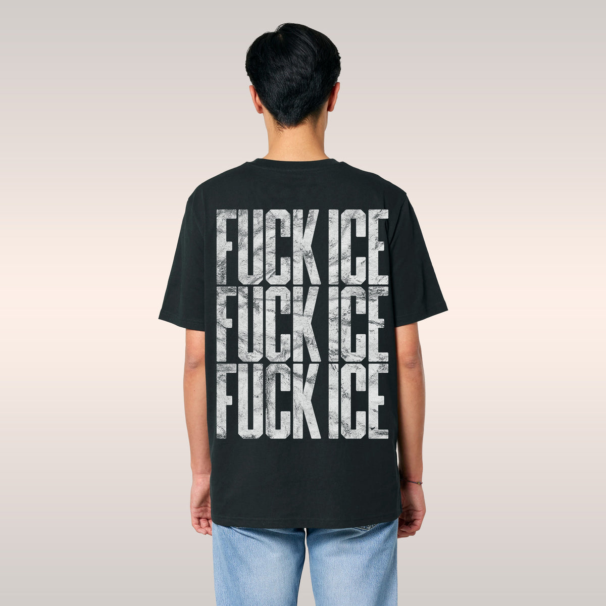 Fuck ICE T-shirt