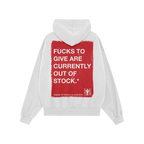 Fucks To Give Hoodie