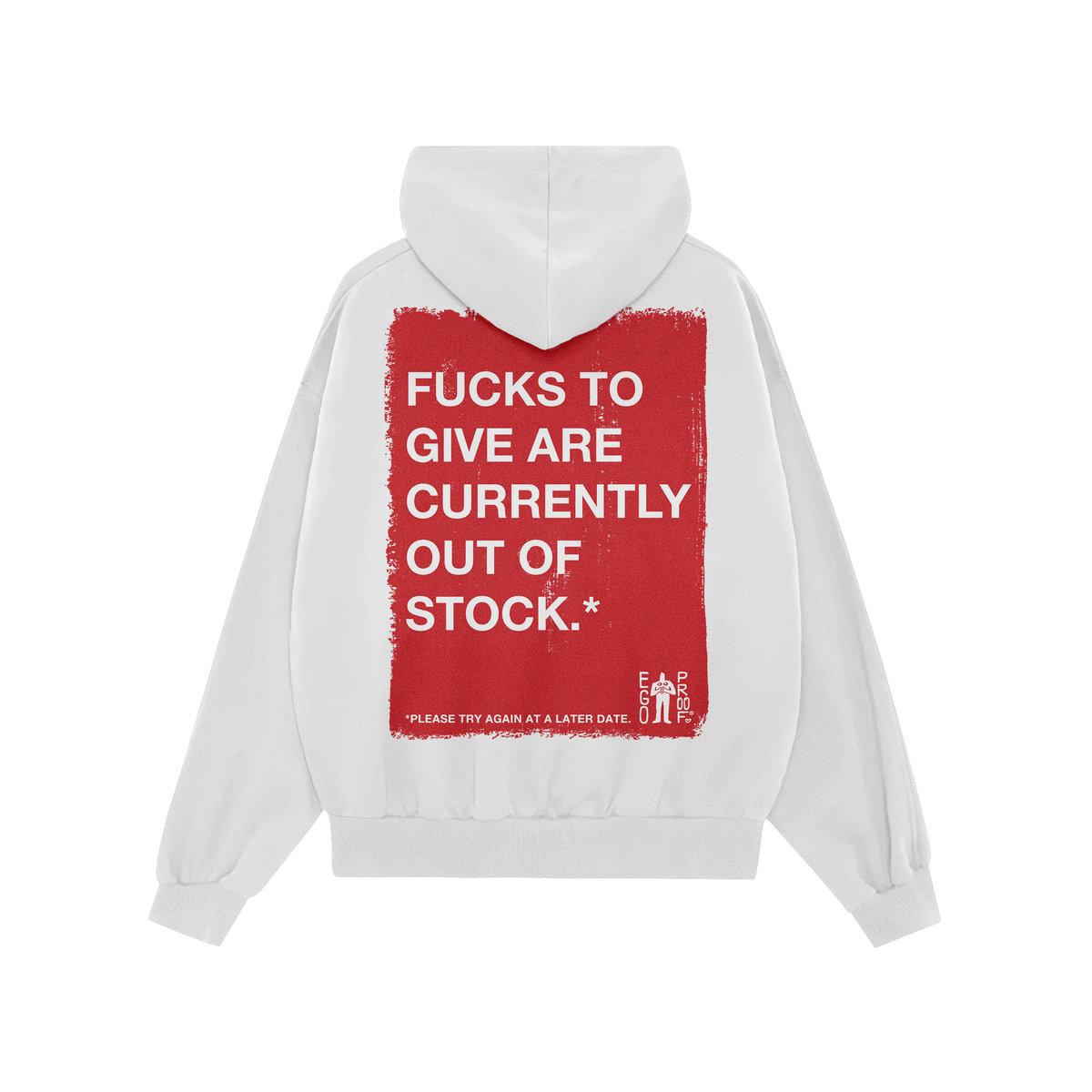Fucks To Give Hoodie