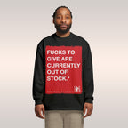 Fucks To Give Long Sleeve T-shirt