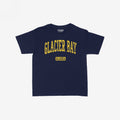 Glacier Bay Alaska Women's Baby Tee