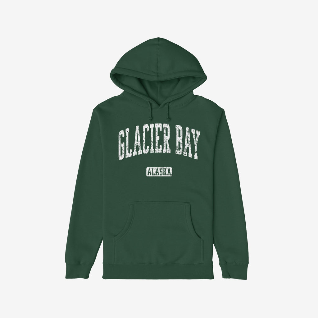 Glacier Bay Alaska Hoodie & Sweatshirt