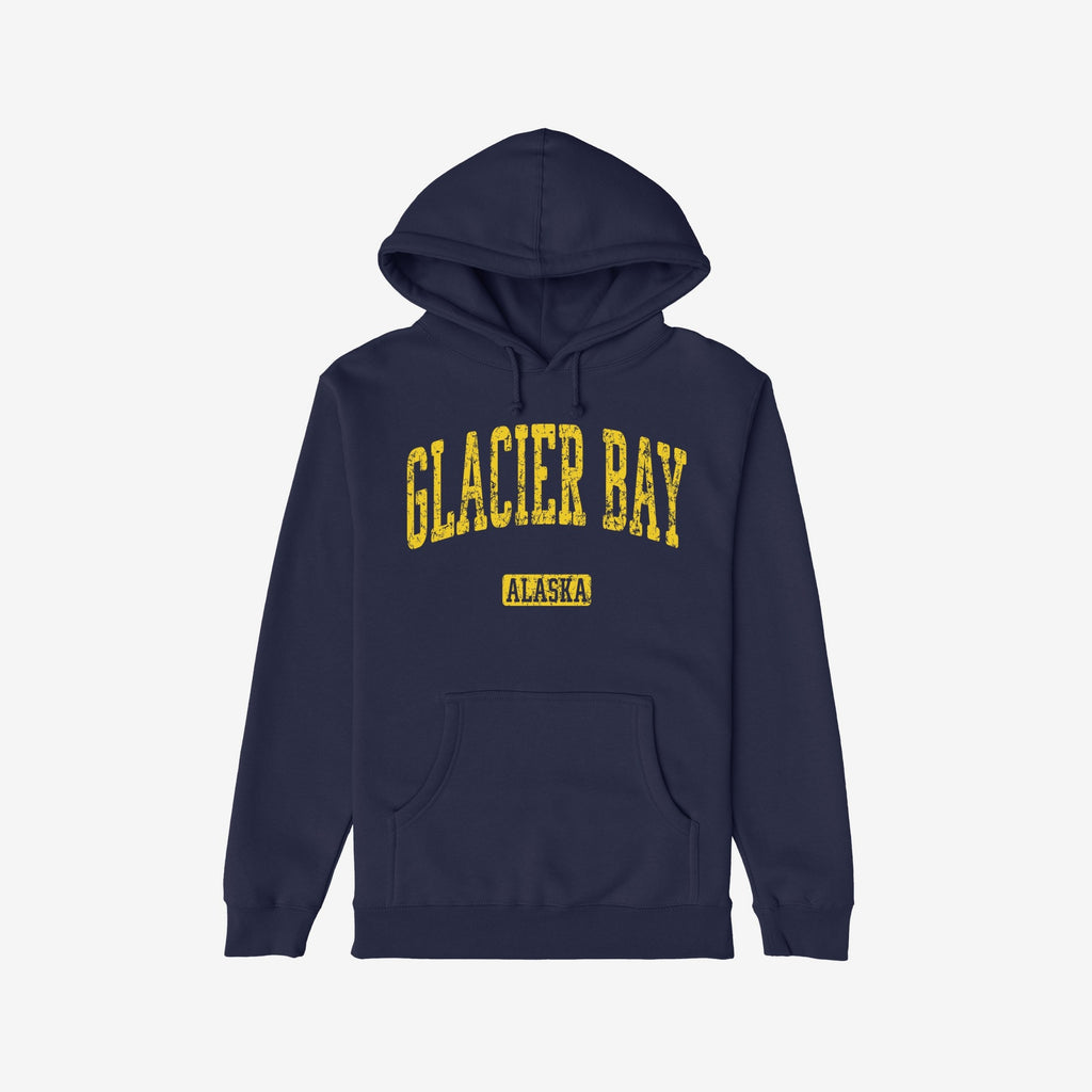 Glacier Bay Alaska Hoodie & Sweatshirt