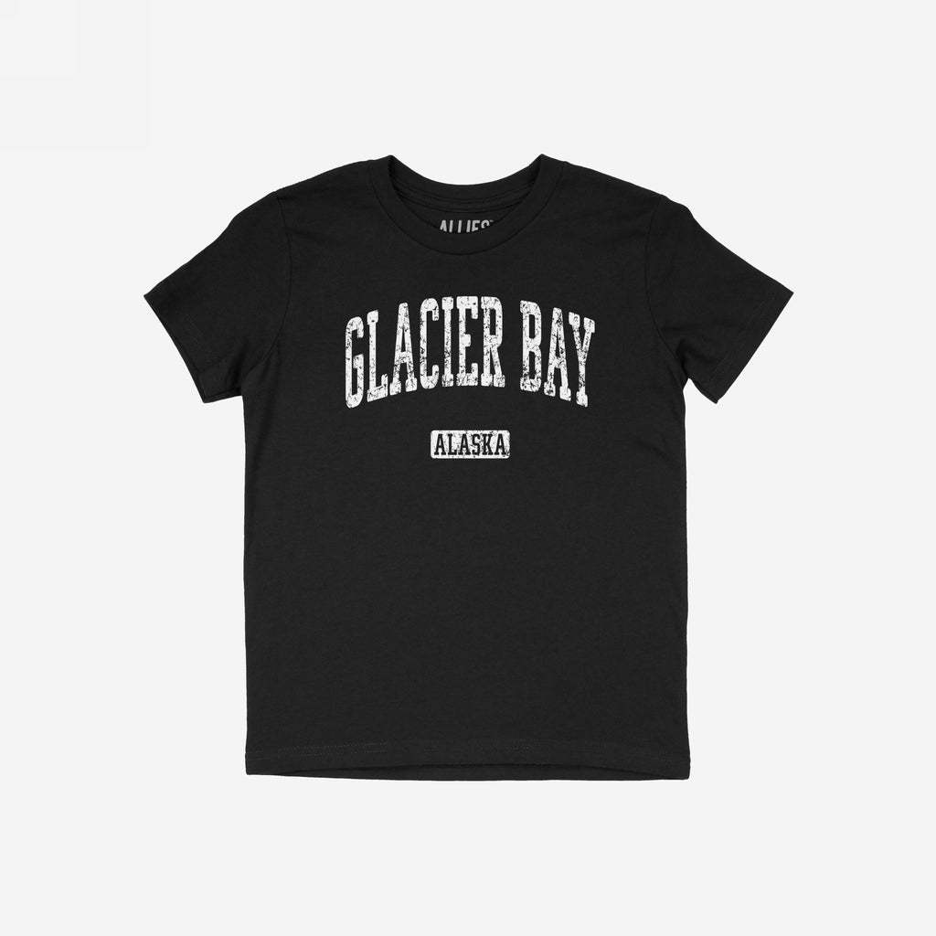 Glacier Bay Alaska T-shirt
