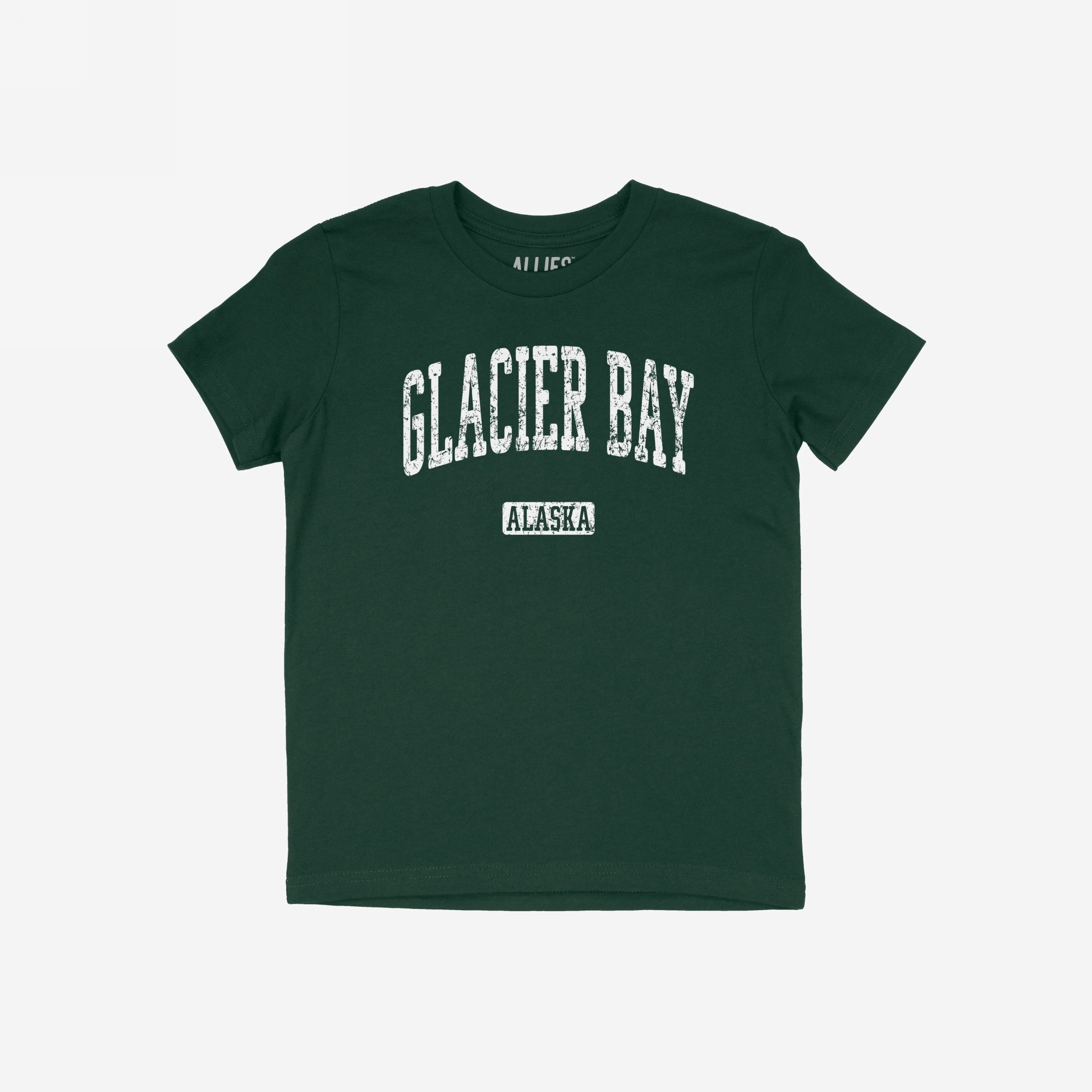Glacier Bay Alaska T-shirt