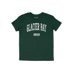 Glacier Bay Alaska Kids T-shirt