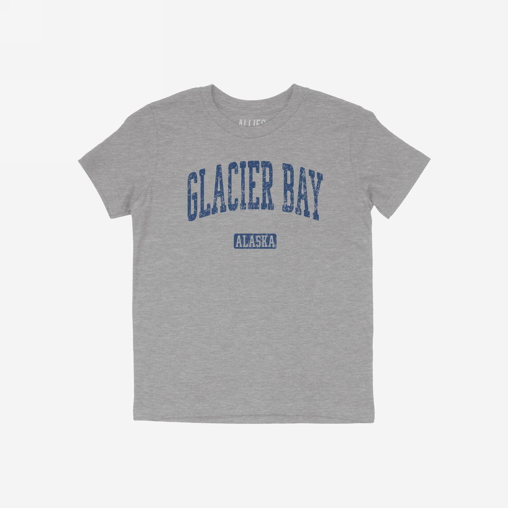 Glacier Bay Alaska T-shirt