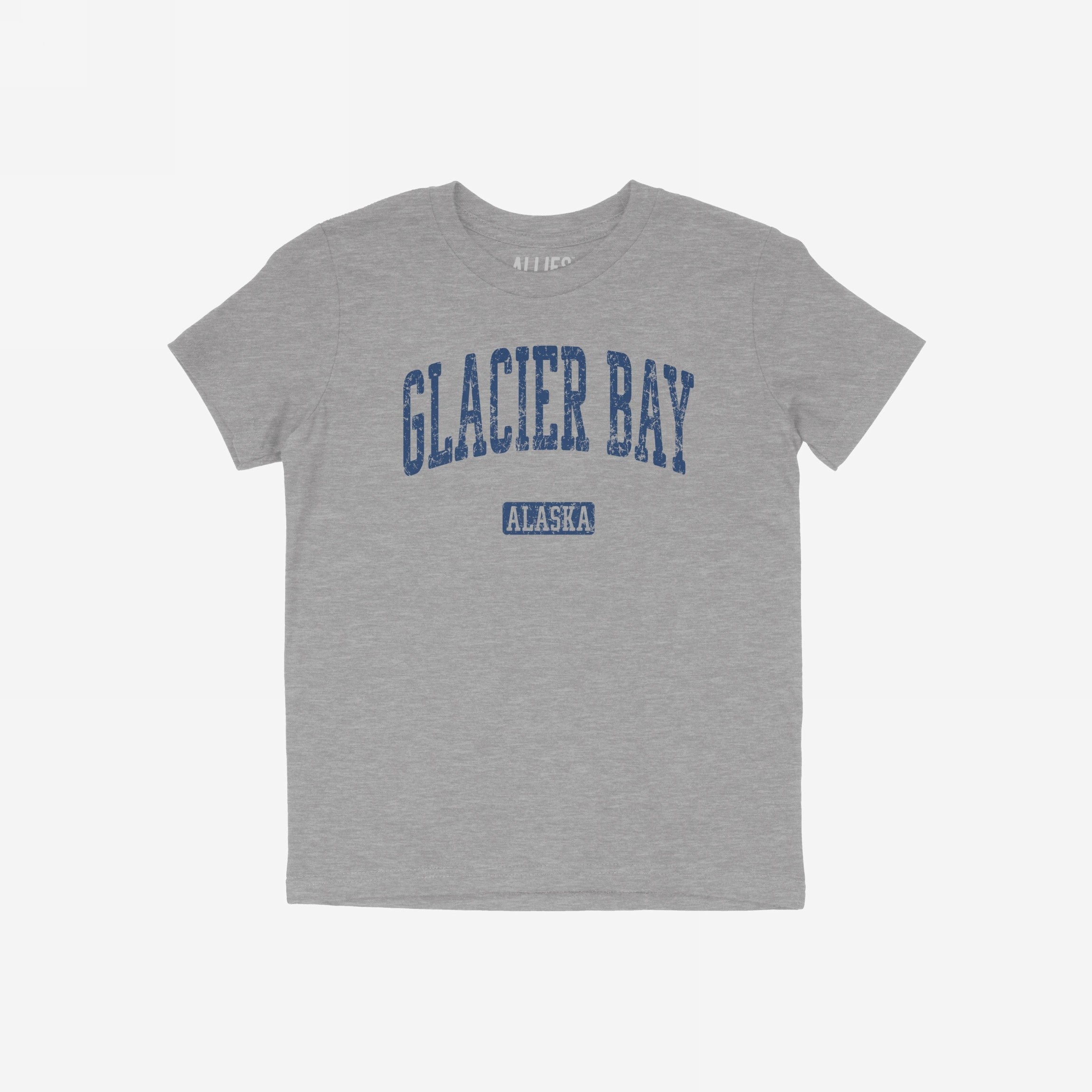 Glacier Bay Alaska T-shirt